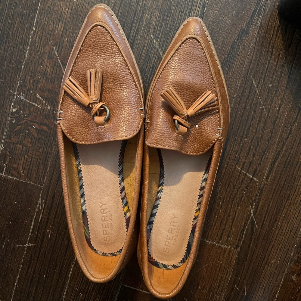 NEW WITHOUT TAGS - Sperry Flats